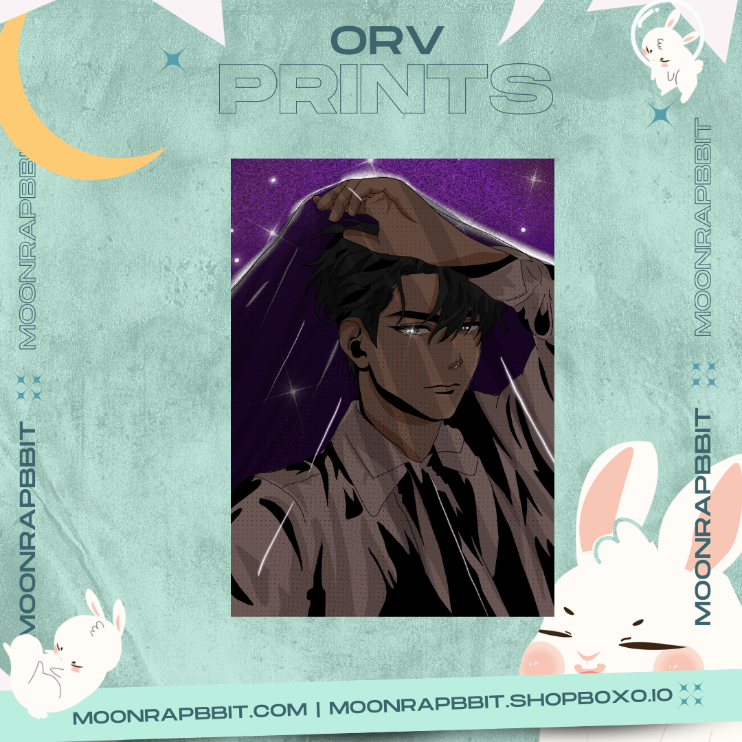 ARTPRINT: ORV JOONGHYUK POSTCARDS