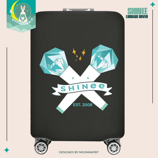 [PRE-OREDER]SHINee Luggage Cover