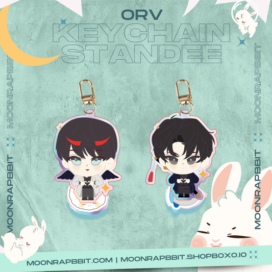 ORV JOONGHYUK DOKJA ACRYLIC KEYCHAIN STANDEE