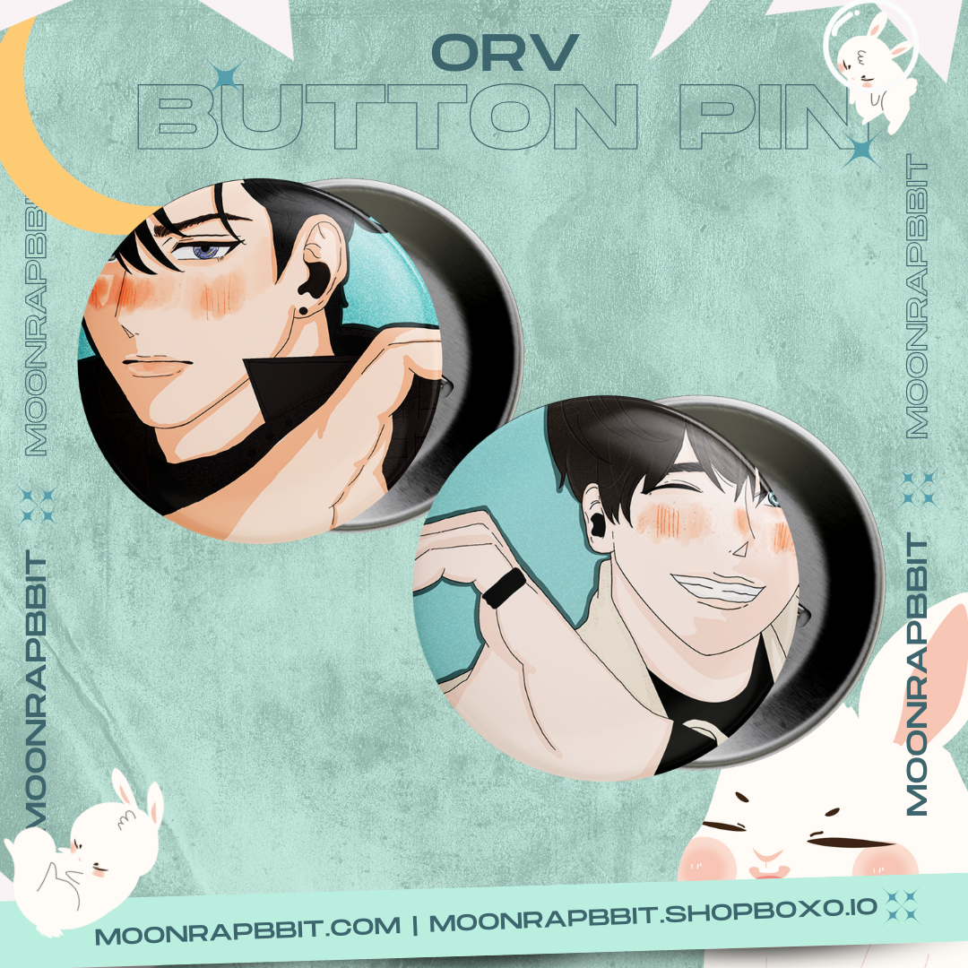 ORV BIG BUTTON PIN