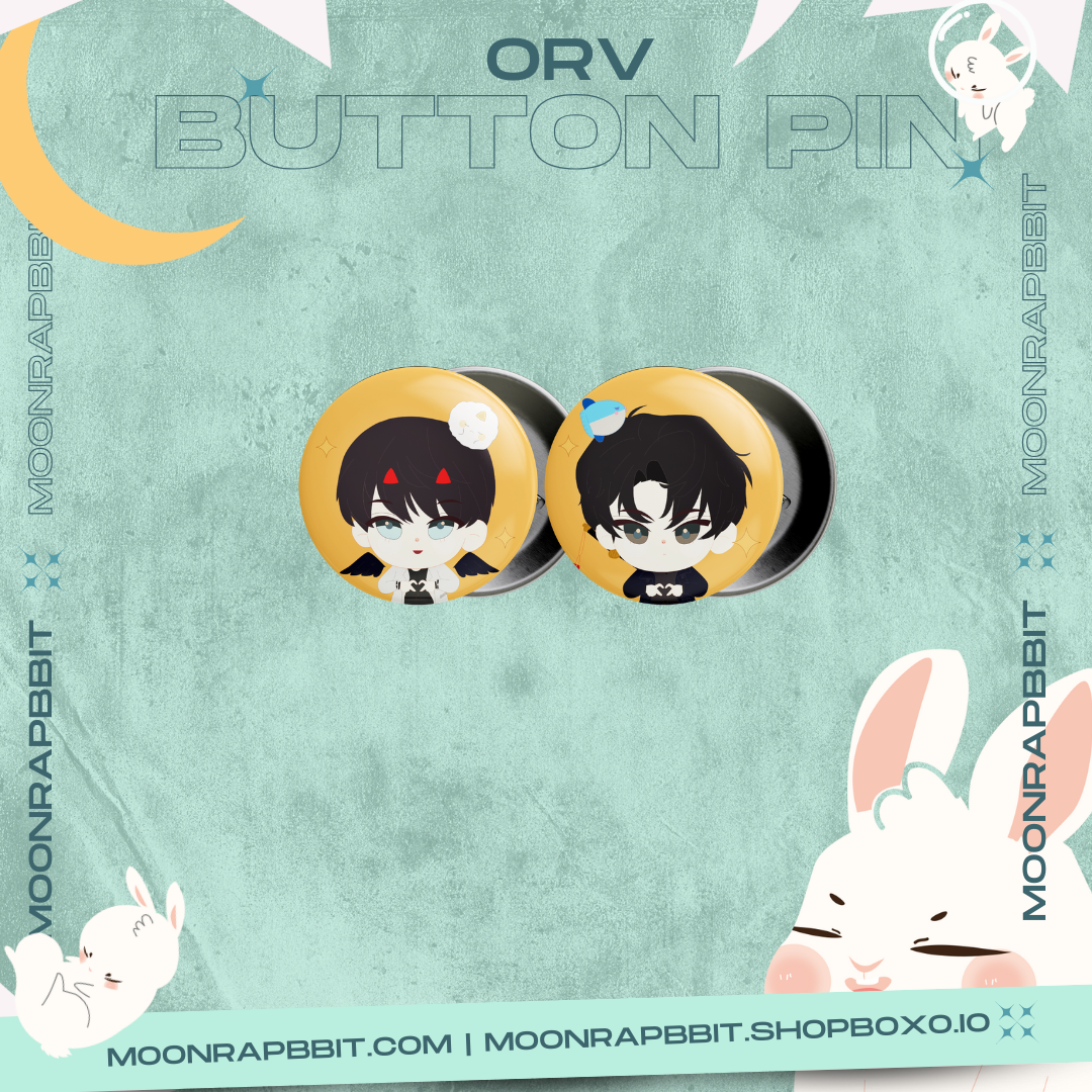 ORV SMALL BUTTON PIN